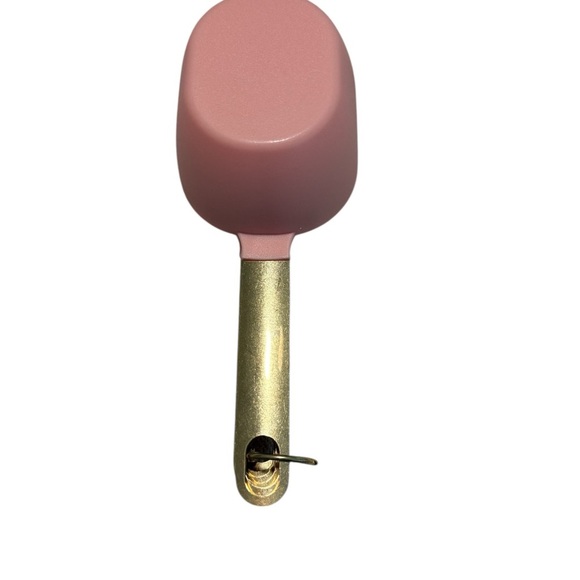 Pink and Gold Measuring Cups and Spoons Set New without tags - Picture 3 of 7